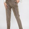 FABIANA FILIPPI Trouser Pant In Noce | Bottoms