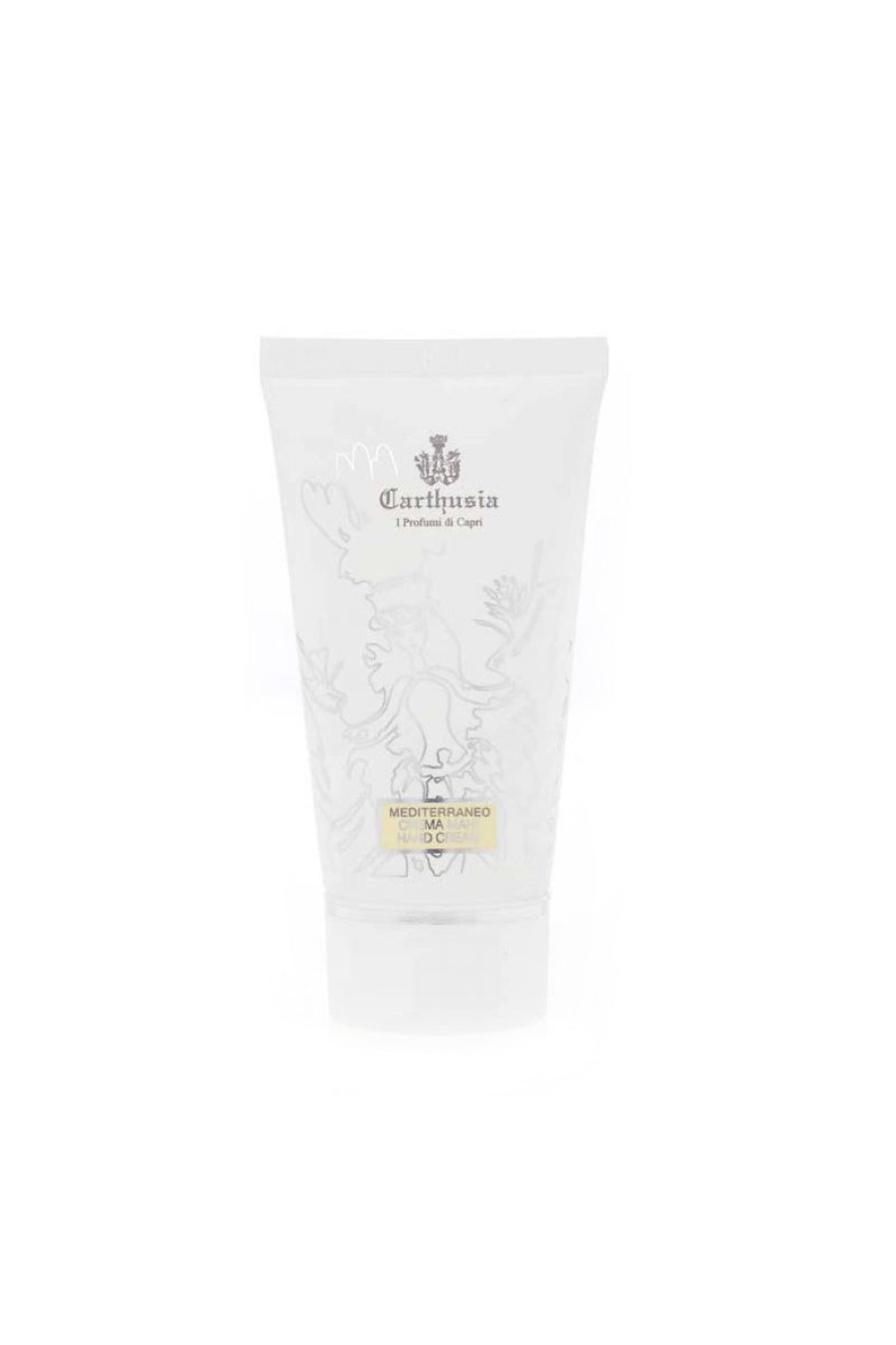 CARTHUSIA Mediterraneo Hand Cream | Carthusia - T. Boutique | Fragrance & Skin