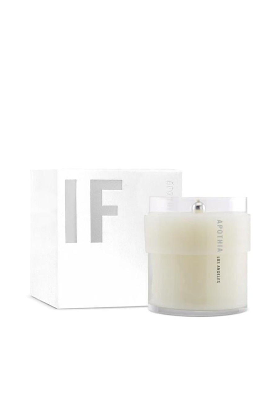 APOTHIA LA If Candle | Apothia La - T. Boutique | Fragrance & Skin