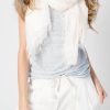 HEMISPHERE Cashmere Silk Scarf In Ombre Powder | Hemisphere - T. Boutique | Scarves