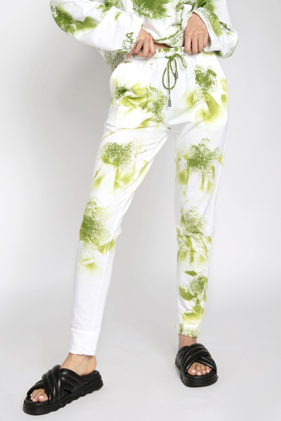 AVANT TOI Trouser Pant In Avocado | Bottoms