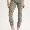 VARLEY Luna Legging In Distorted Grain | Varley - T. Boutique | Bottoms