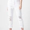 FRAME Le Pegged Jean In Blanc Voyage | Frame - T. Boutique | Bottoms