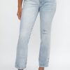 FRAME Le High Straight Jean In Winslow | Bottoms