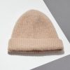 JANESSA LEONÉ Piper Alpaca Wool Blend Hat In Oatmeal | Hats