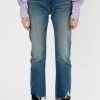 DENIMIST Joni Jeans In Knox Destroyed | Denimist - T. Boutique | Bottoms