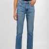 SLVRLAKE Buy Virginia Slim Jeans In Pay No Mind | Slvrlake - T. Boutique | Bottoms