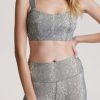 VARLEY Buy Greenwood Bra In Olive Piper | Varley - T. Boutique | Loungewear