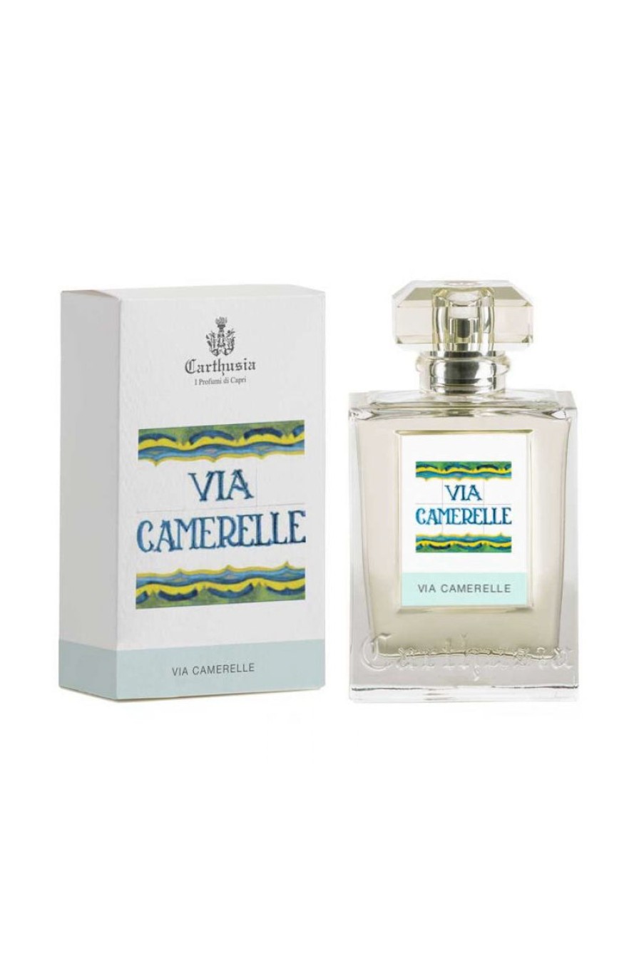 CARTHUSIA Via Camerelle Eau De Parfum | Carthusia - T. Boutique | Fragrance & Skin