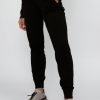 ATM French Terry Slim Sweatpant In Black | Bottoms