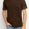 COTTON CITIZEN Buy Crewneck Tee In Vintage Espresso | Cotton Citizen - T. Boutique | Tops