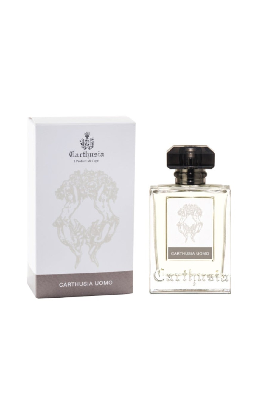 CARTHUSIA Uomo Eau De Parfum | Carthusia - T. Boutique | Fragrance & Skin