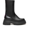 3JUIN Tokio Lord Boot In Black | Boots