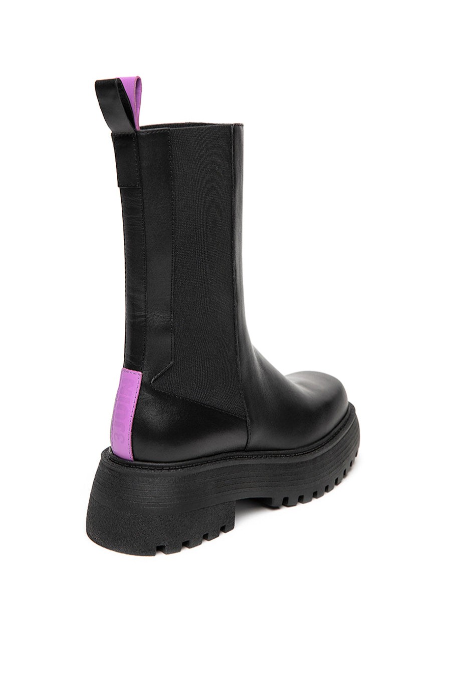 3JUIN Tokio Lord Boot In Black | Boots