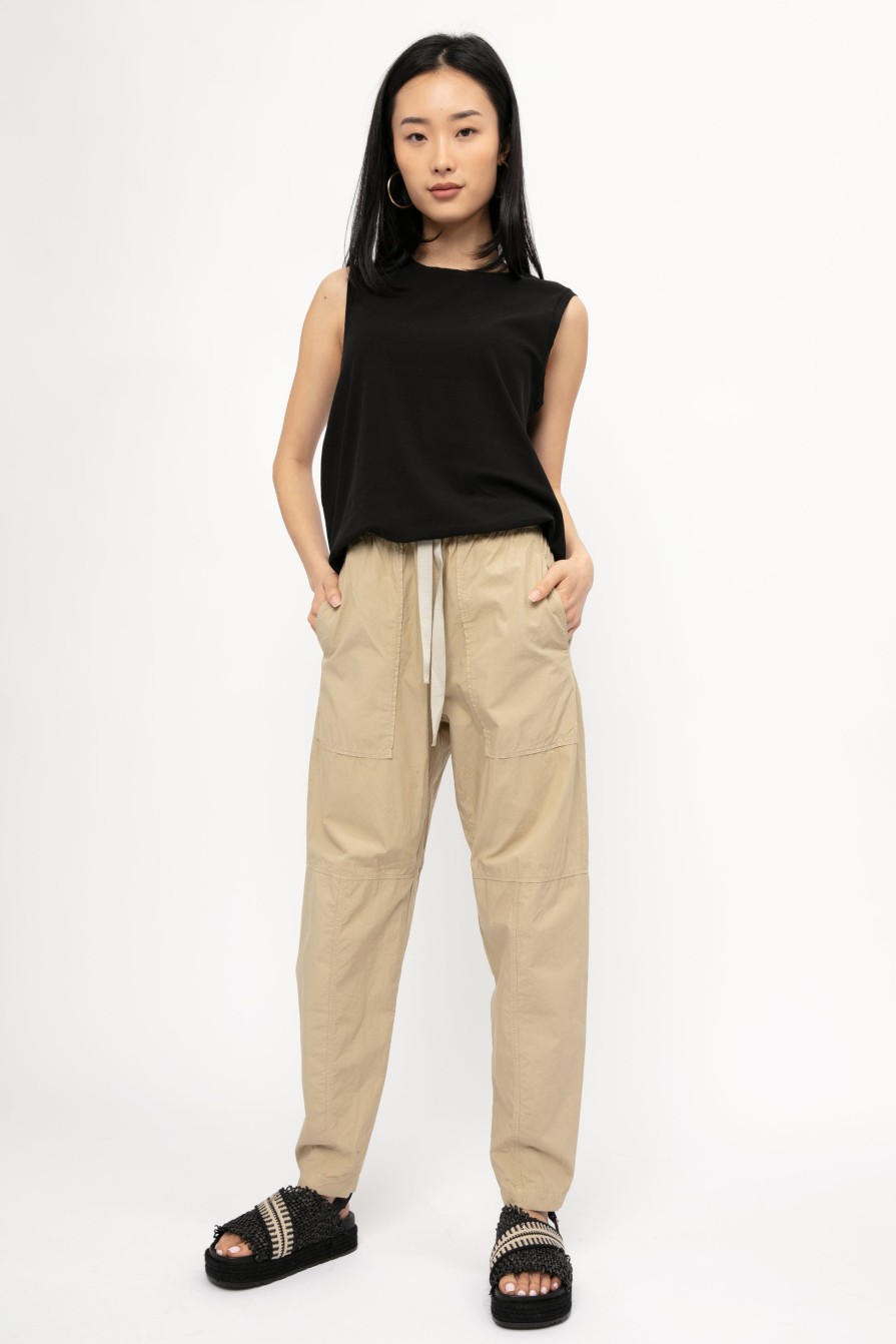 TANDEM Trouser Pant In Bamboo | Bottoms