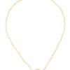 L.A. STEIN Gold Natural Keshi Pearl Necklace | Jewelry