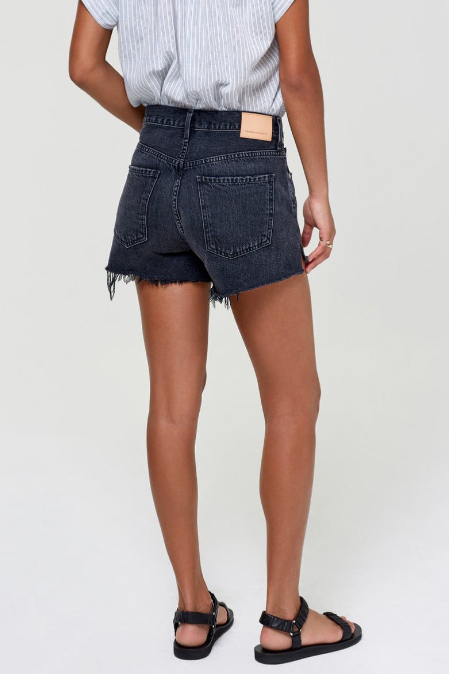 CITIZENS OF HUMANITY Marlow Short In Ember | Citizens Of Humanity - T. Boutique | Bottoms