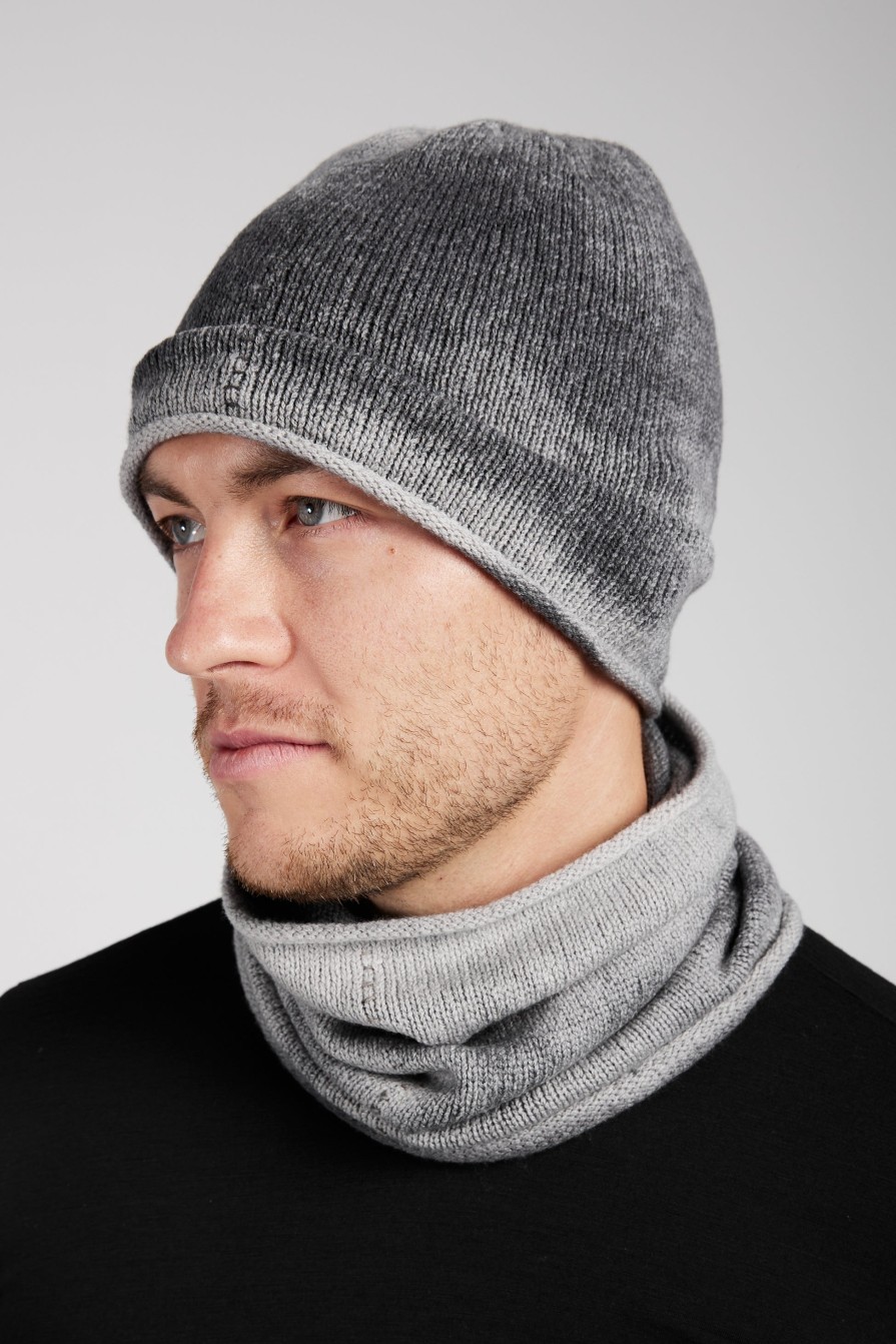 TRANSIT Wool Hat In Charcoal | Hats