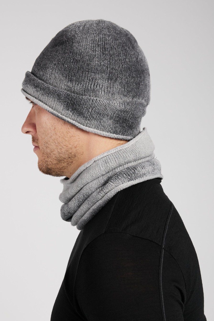 TRANSIT Wool Hat In Charcoal | Hats