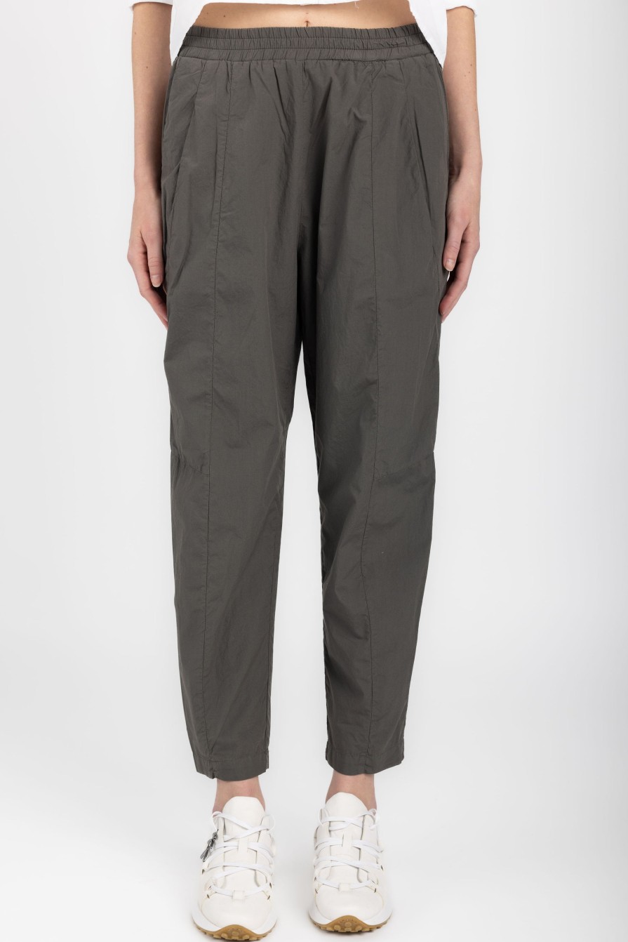 TRANSIT Front Seam Trouser Pant In Grey | Bottoms