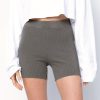 COTTON CITIZEN Shop Ibiza Biker Short In Taupe | Cotton Citizen - T. Boutique | Bottoms