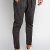 AVANT TOI Buy Sweatpants With Dirty Effect In Charcoal | Avant Toi - T. Boutique | Bottoms