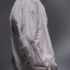 TRANSIT Linen Jacket In Ice | Tops