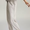 VARLEY Buy Nevada Pant In Ivory Marl | Varley - T. Boutique | Bottoms