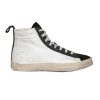 AVANT TOI Elasticized Leather Beige Sport Sneaker | Henry Beguelin - T. Boutique | Flats