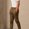 TRANSIT Trouser Pant In Forest | Bottoms