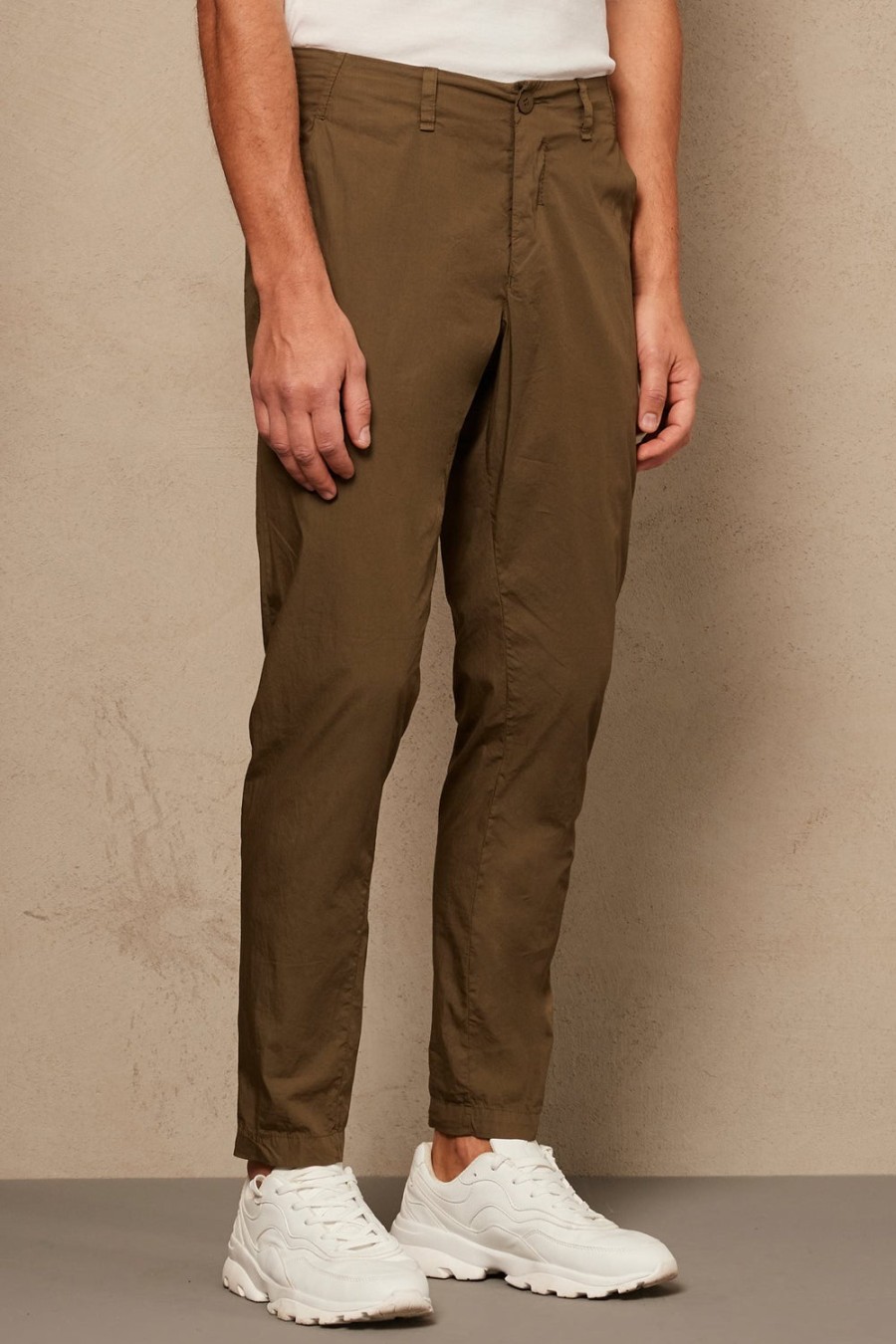 TRANSIT Trouser Pant In Forest | Bottoms