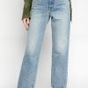 SLVRLAKE Buy London Crop Jean In Wild Thing | Slvrlake - T. Boutique | Bottoms