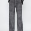 AVANT TOI Hand Painted Cashmere Wool Pant In Husky | Bottoms