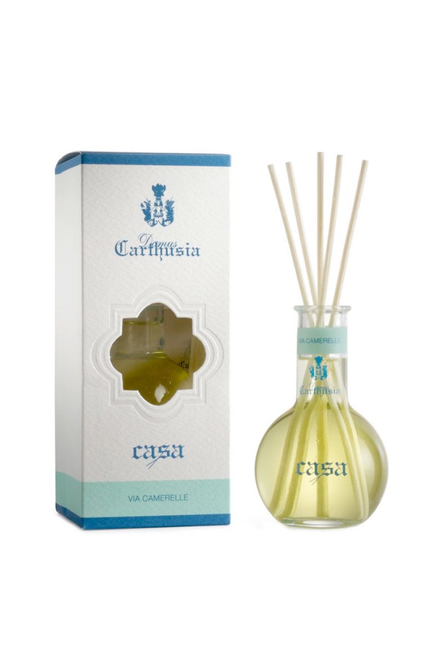 CARTHUSIA Via Camerelle Diffuser | Carthusia - T. Boutique | Fragrance & Skin