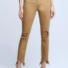 L'AGENCE Buy High Line Skinny In Sahara | L'Agence - T. Boutique | Bottoms