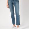 GRLFRND Reed Cropped High Rise Skinny In Come Over | Grlfrnd - T. Boutique | Bottoms