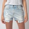 FRAME Le Beau Short In Canter Cut | Frame - T. Boutique | Bottoms